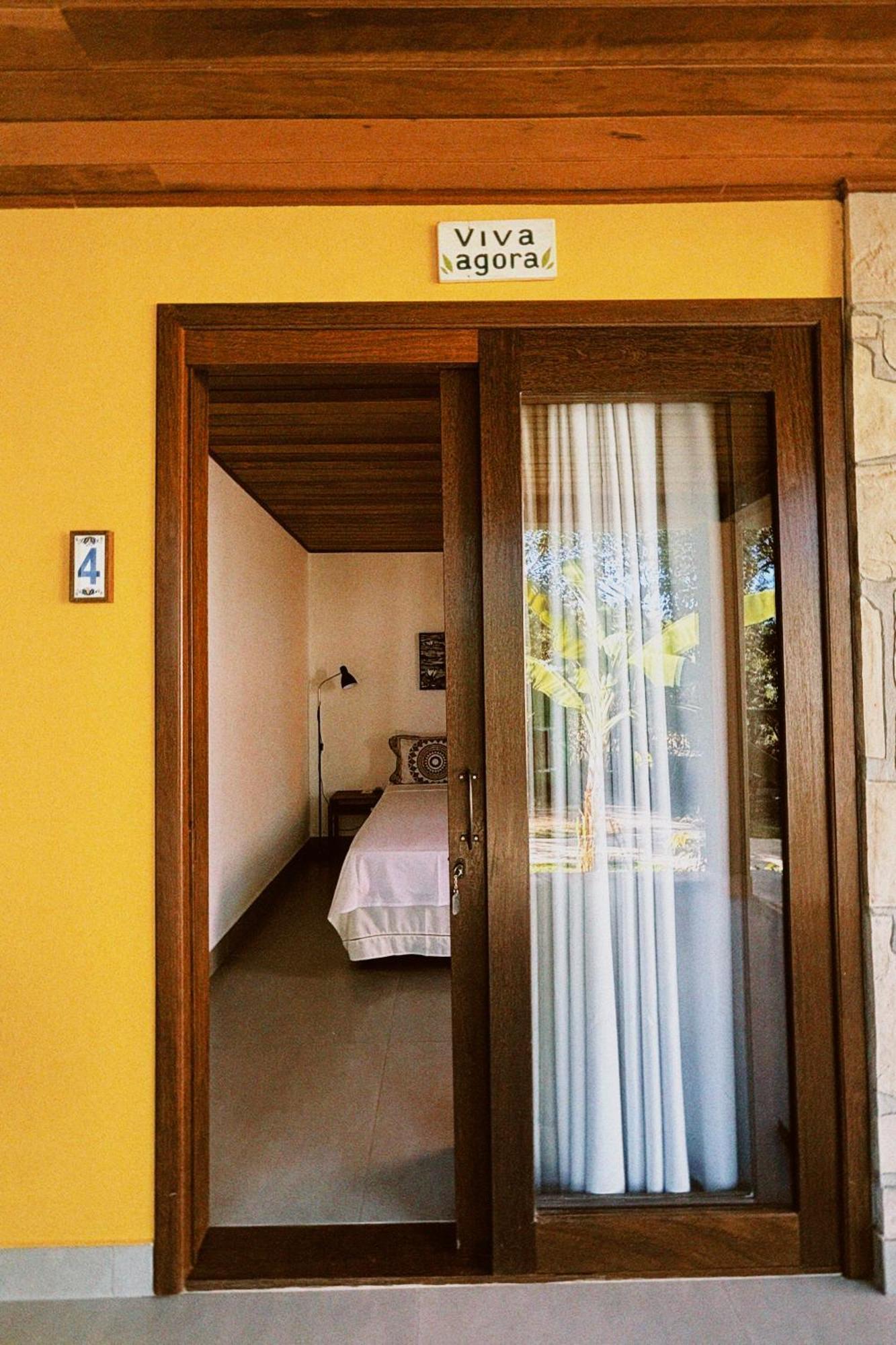 Pousada Casa Viva A Vida Lencois Exterior foto
