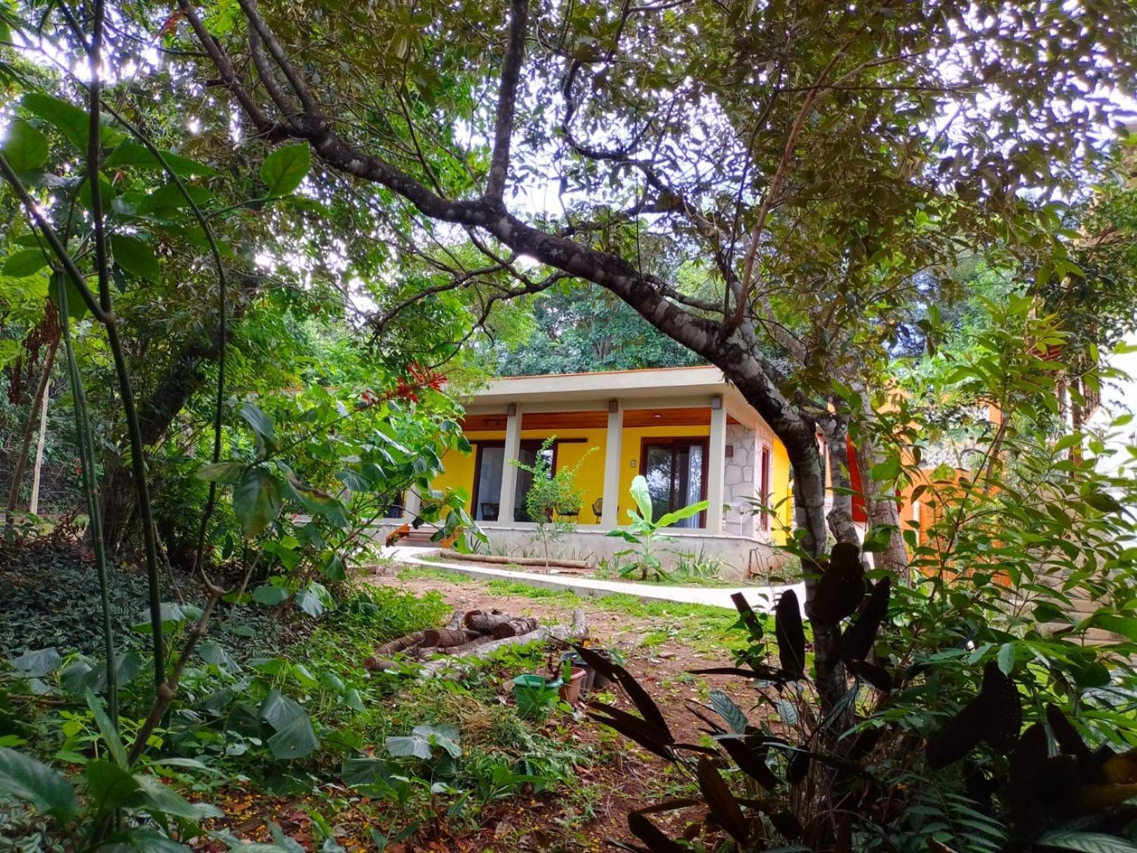 Pousada Casa Viva A Vida Lencois Exterior foto