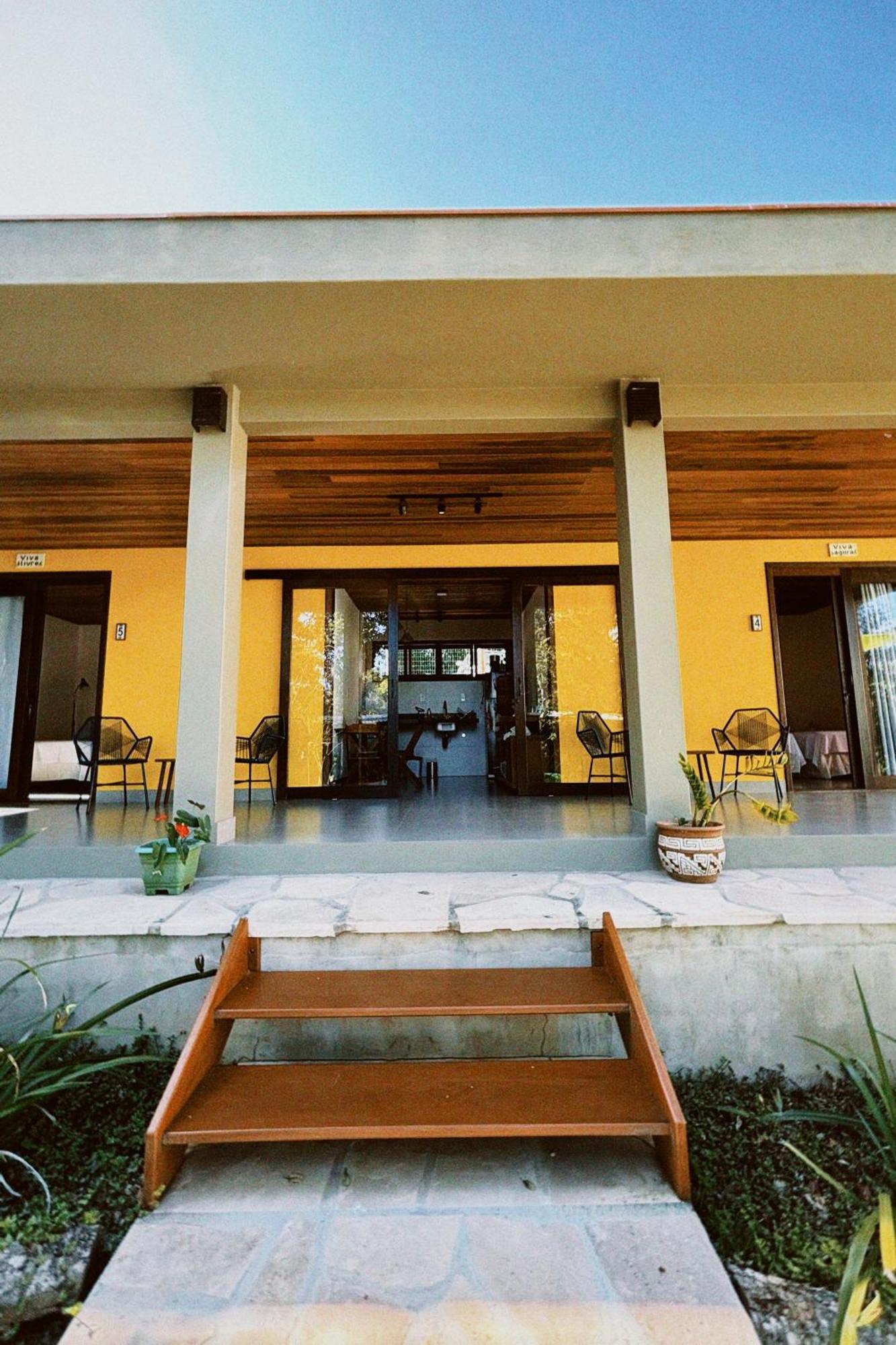 Pousada Casa Viva A Vida Lencois Exterior foto